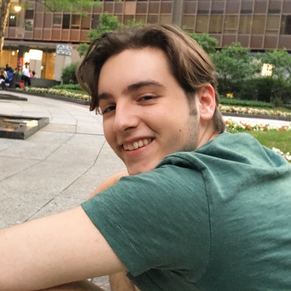 Meet your Posher, Matthew - Picture 1 of 1